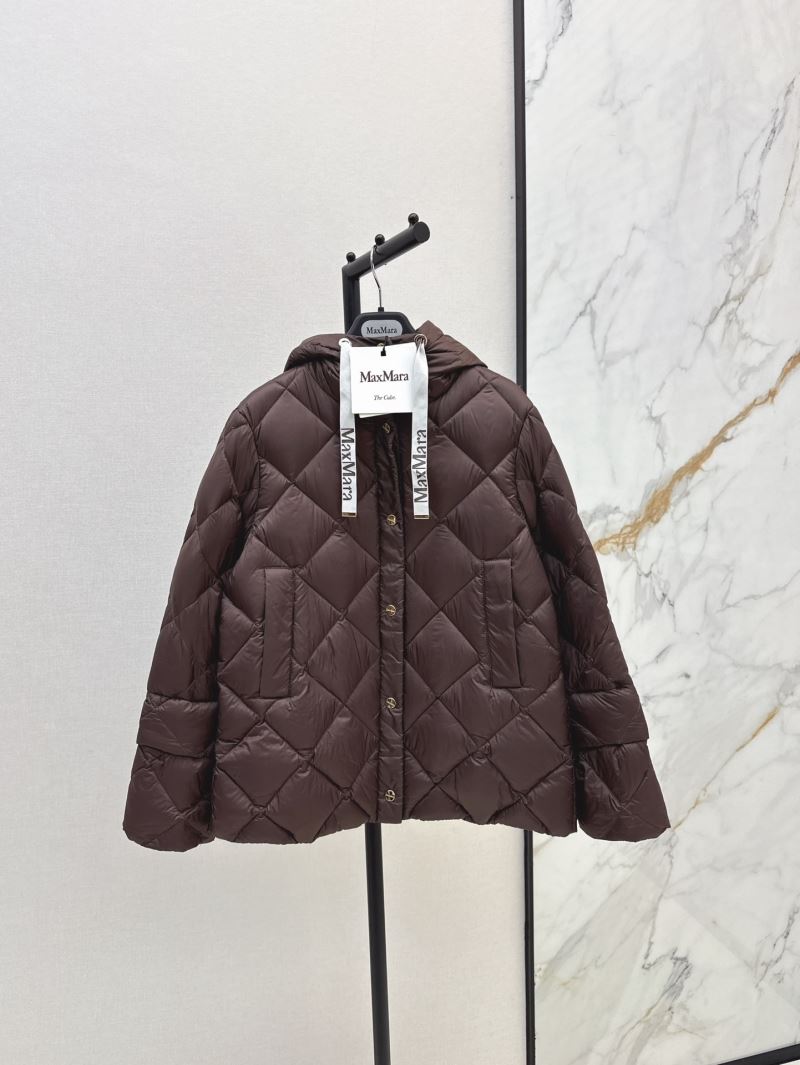 Max Mara Down Jackets